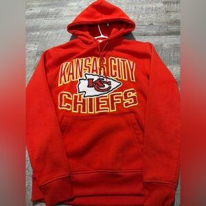 Kansas City Chiefs Red Hoodie
